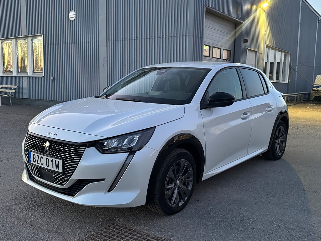 Peugeot 208 e-208 MOMS 