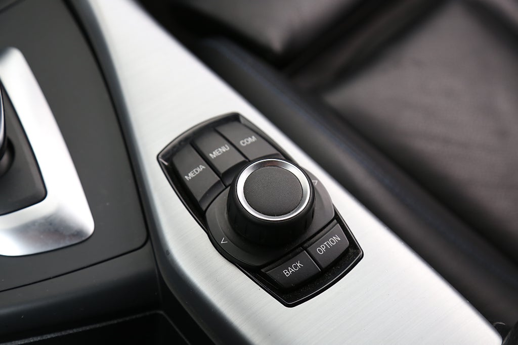 BMW 118I 136hk M-Sport 5-d Aut PDC Läder 2019