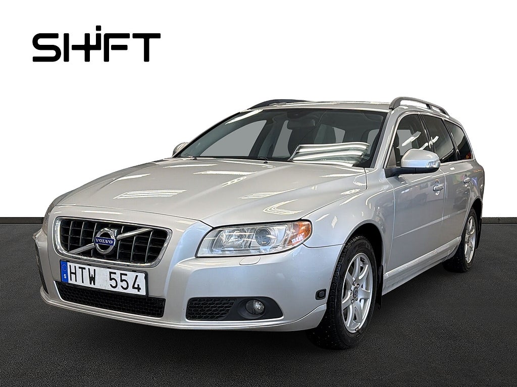 Volvo V70 2.5FT Geartronic Momentum Drag MV SoV