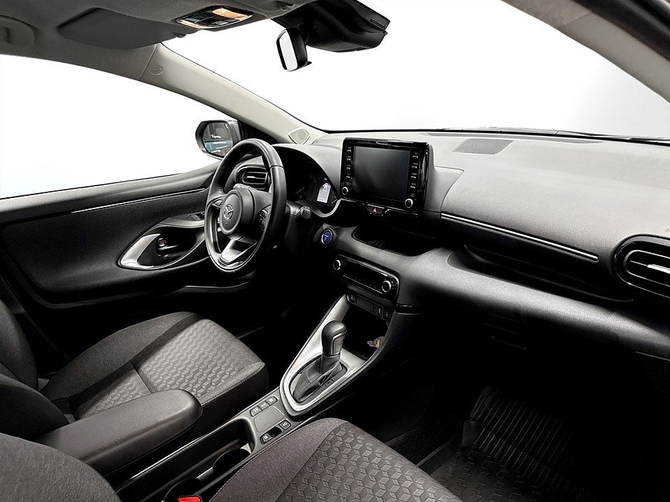 Bild på Mazda 2 Hybrid Agile 116hk Aut - B-KAMERA, EN ÄGARE