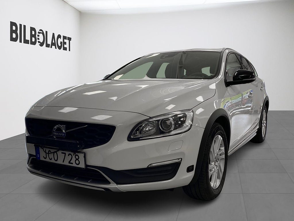 Volvo V60 Cross Country D4 AWD Momentum BE