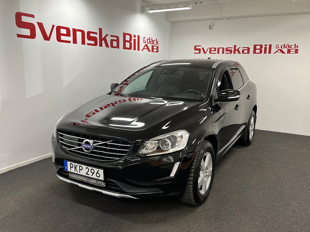 Volvo XC60 D4 AWD AUT Classic, Summum (2.99% Ränta)