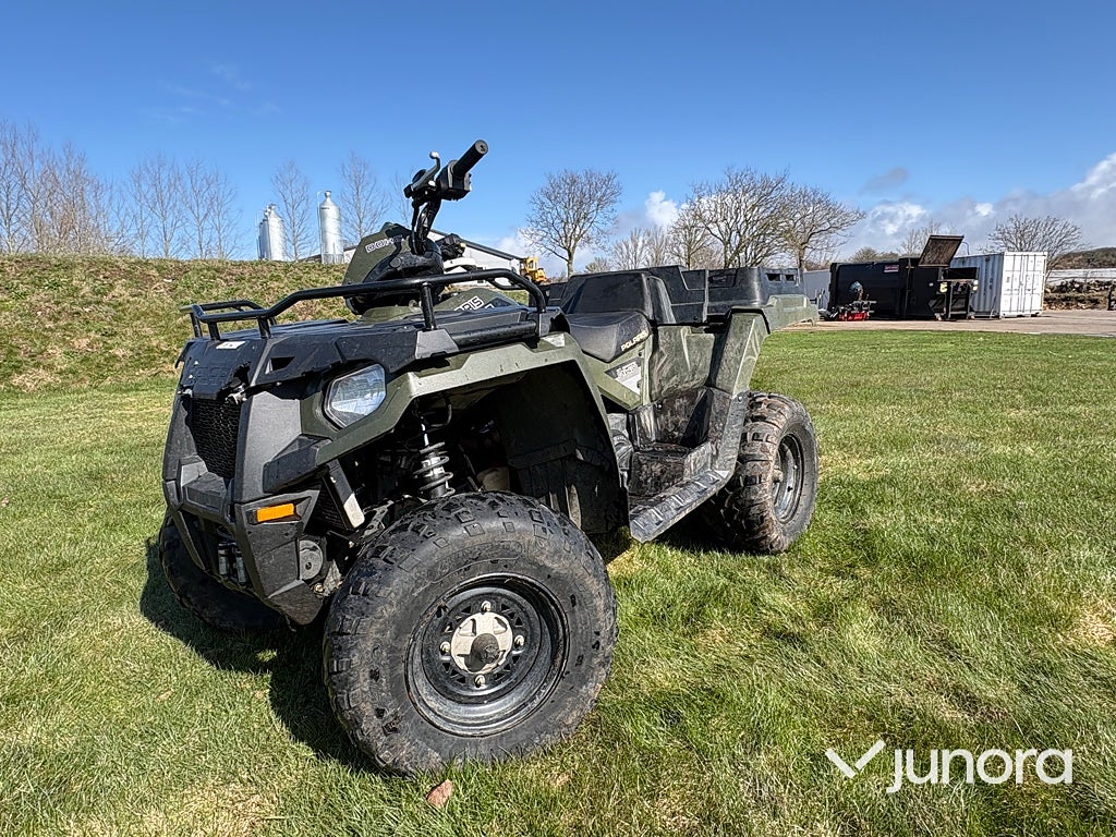 Polaris Sportsman 570 UTE