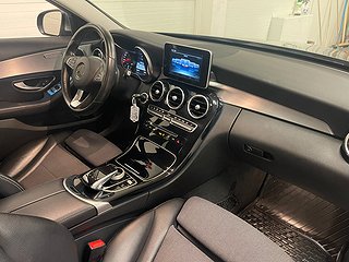 Sedan Mercedes-Benz C 15 av 20