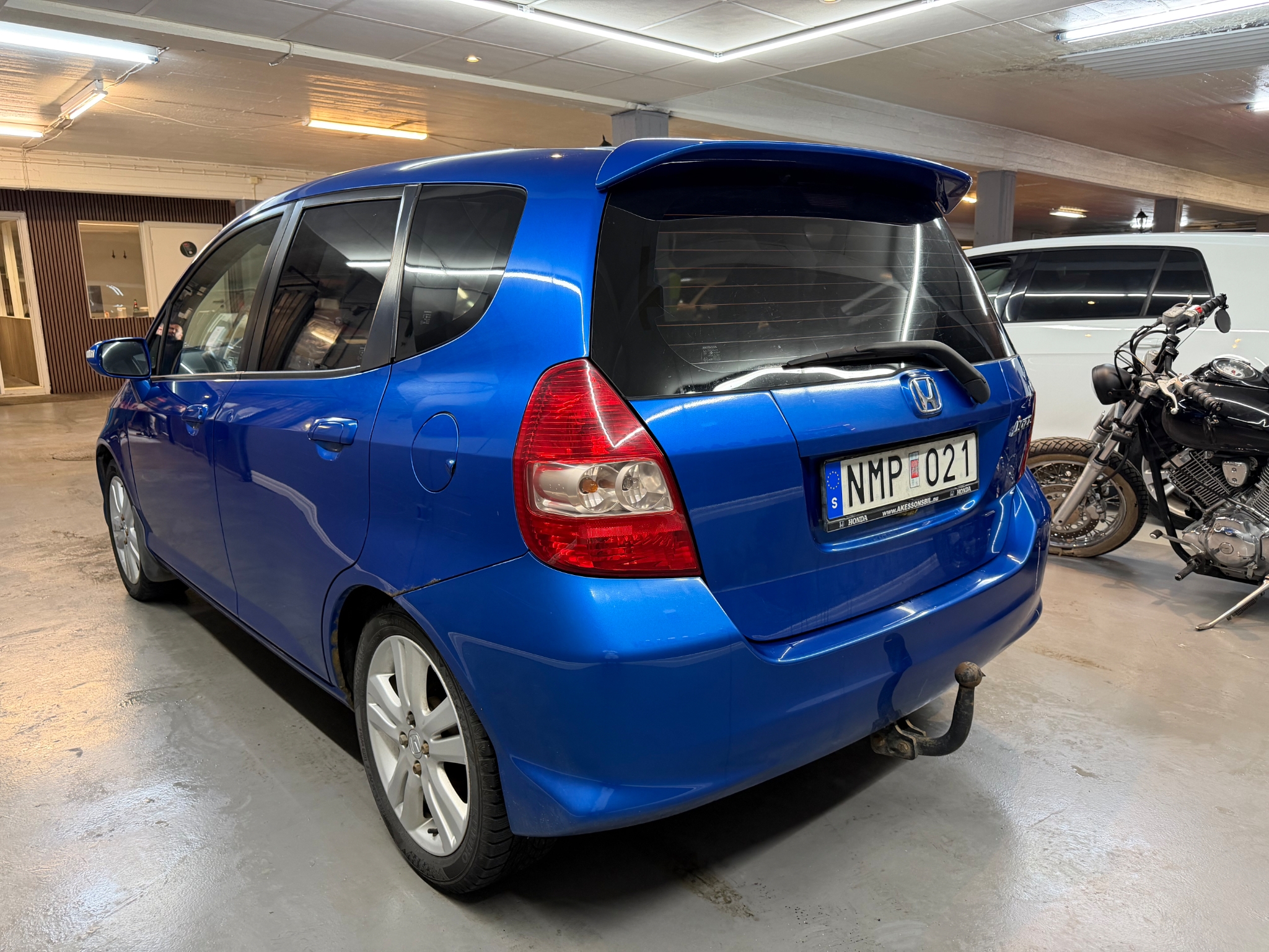 Honda Jazz 2007, kuva 5/38