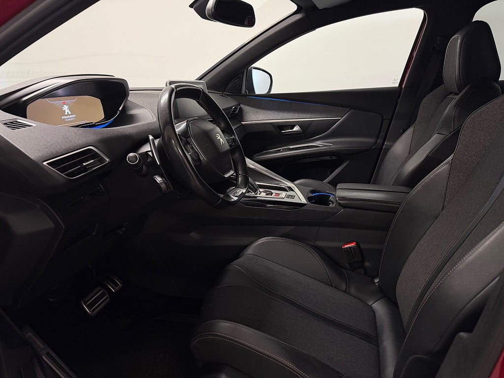 Peugeot 3008 2019 - miniatyr 7