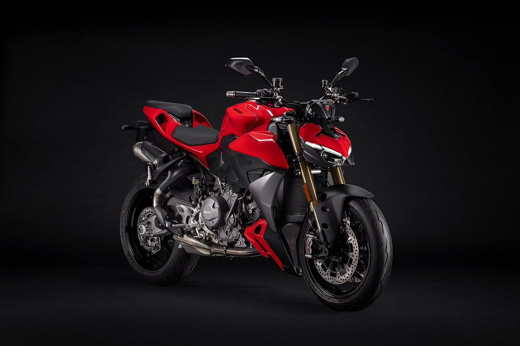 Ducati Streetfighter V2 Beställnings MC, Bike