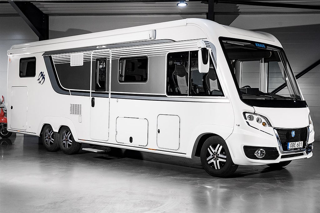 Knaus Sun I Scandinavian Selection I 900 LEG 177hk