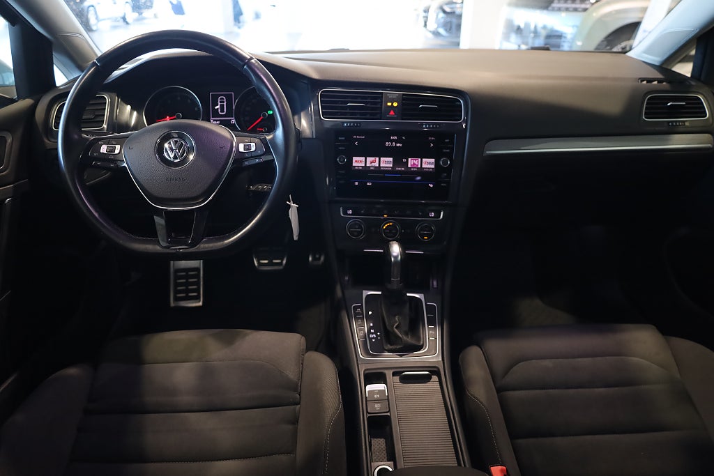 Volkswagen Golf Alltrack 1.8 TSI BMT 4Motion Drag Värmare Kamera Massage Ca 2017