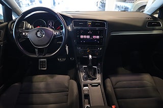 Kombi Volkswagen Golf Alltrack 13 av 25