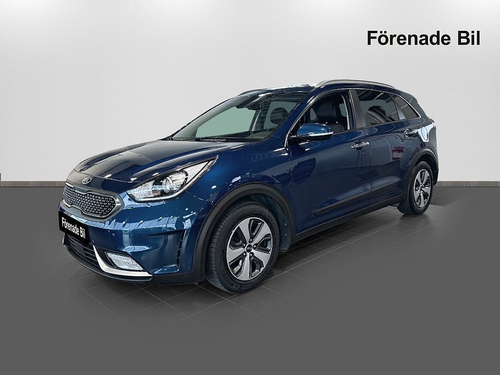 Kia Niro HYBRID 1.6 DCT ADVANCE PLUS 2