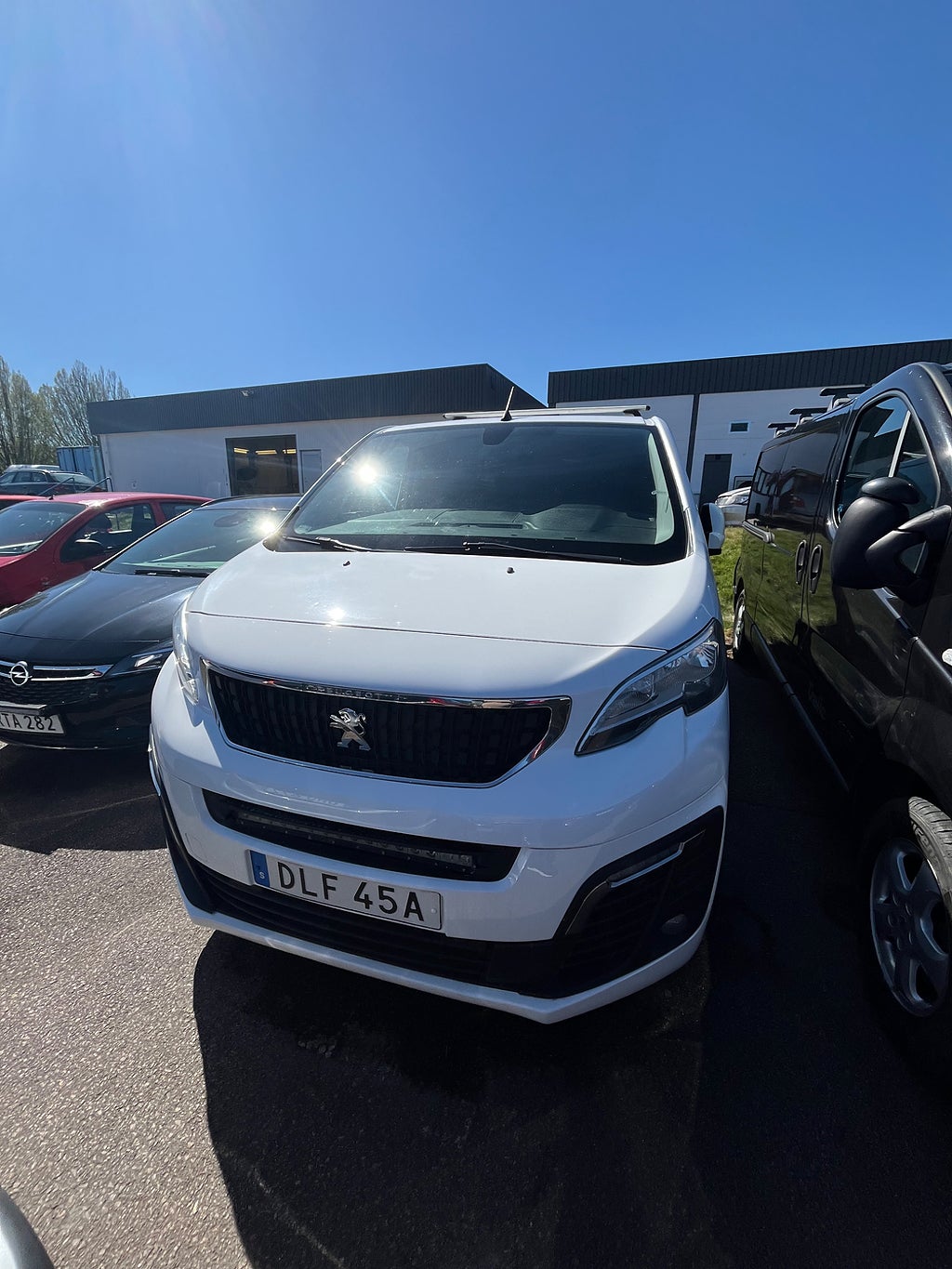 Peugeot Expert Utökad Last 2.0 BlueHDi 4X4 Euro 6 