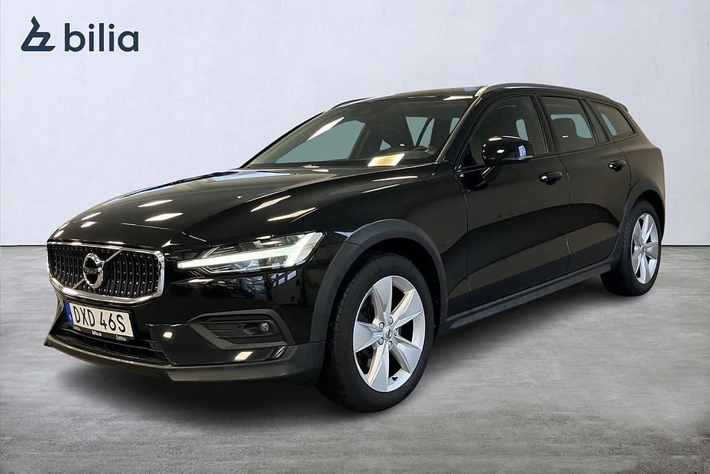 Volvo V60 Cross Country D4 AWD Advanced SE II