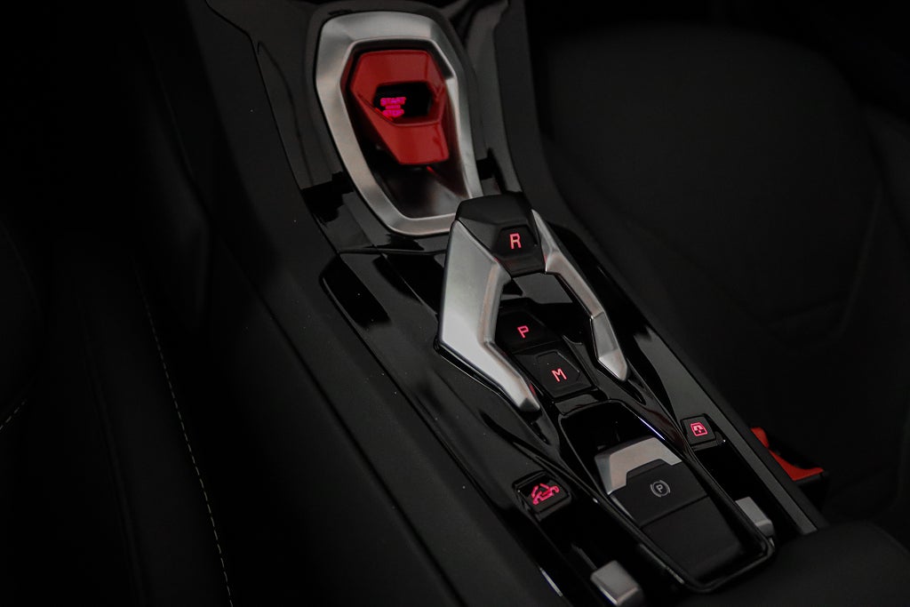 Lamborghini Huracán Evo Spyder LP-640-4 AWD 640hk