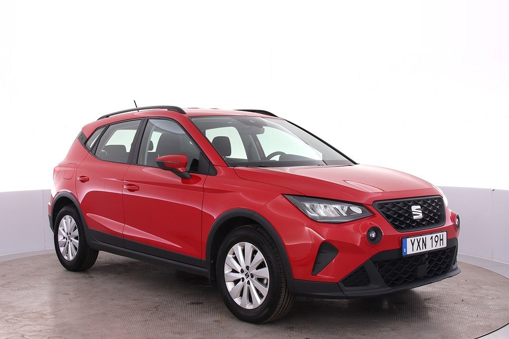 Seat Arona TSI 110 HK DSG