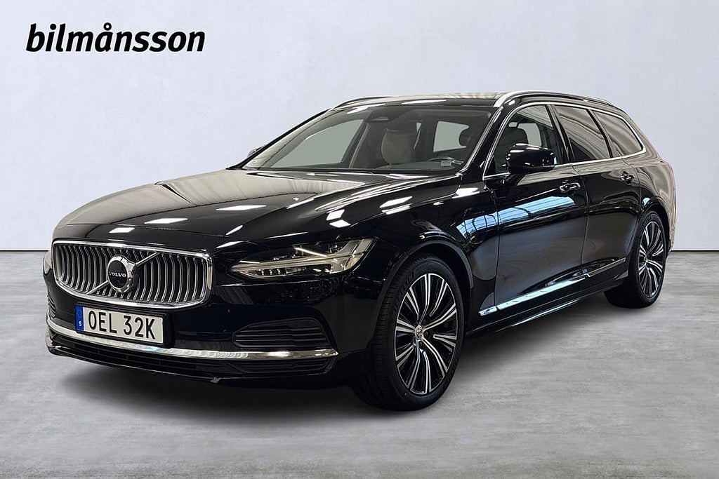 Volvo V90 Recharge T6 Inscription