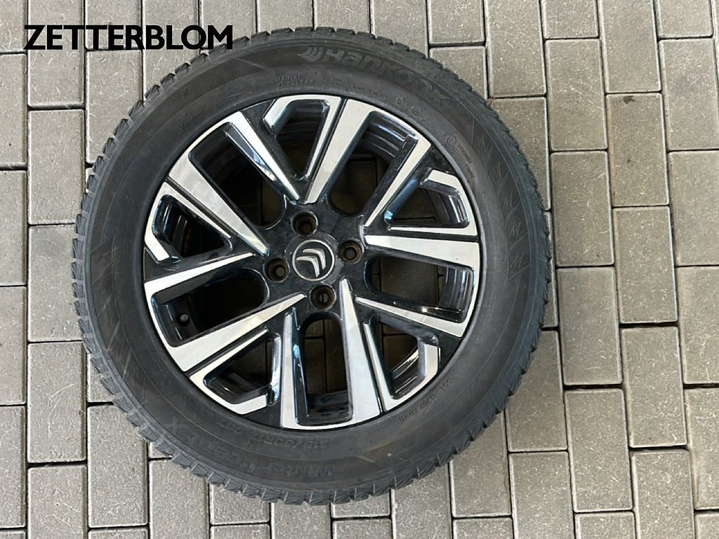 Halvkombi Citroën C4 17 av 18