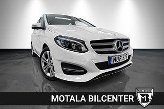 İkinci el  Mercedes Benz B-Class 180 CDI