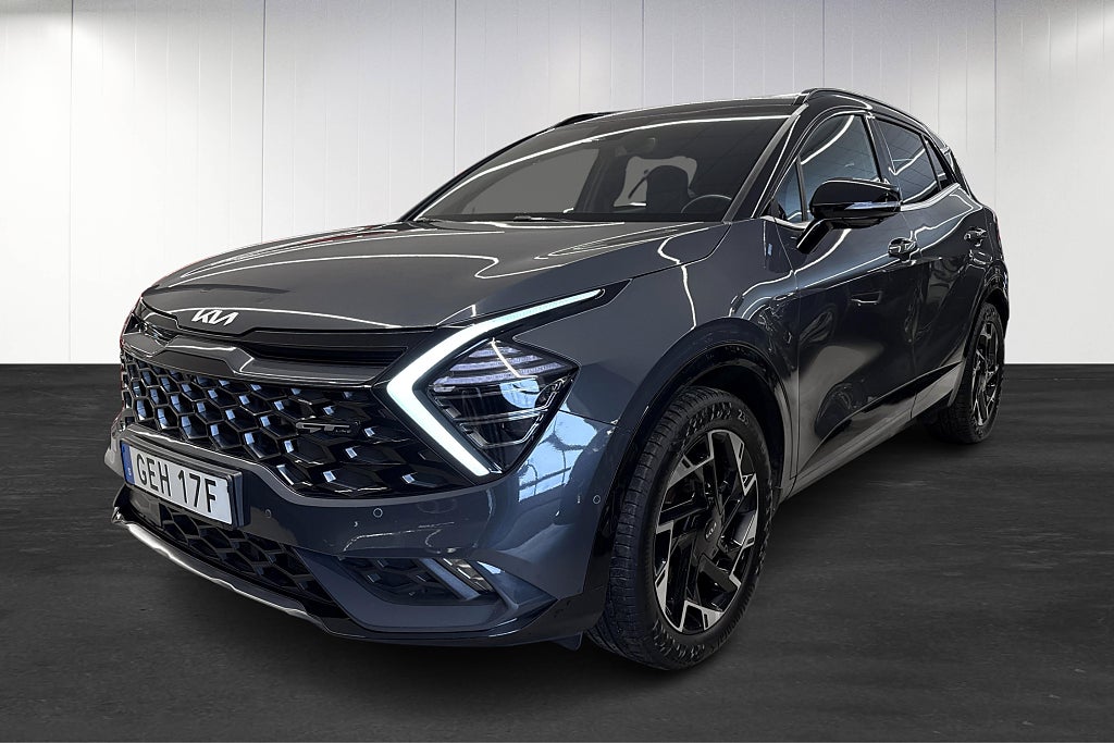 Kia Sportage PHEV GT-Line Aut, Nav, Drag