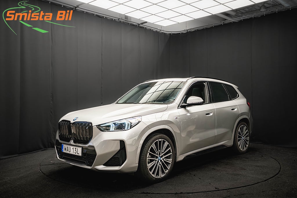 BMW X1 M Sport PANO 360° HUD H/K ELSTOL 97.9%SoH MOMS