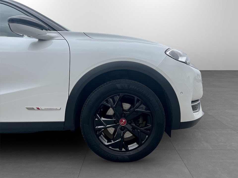 Bild på DS 3 Crossback P-Line 1.2 PT 155hk Aut P-SENSORER BAK