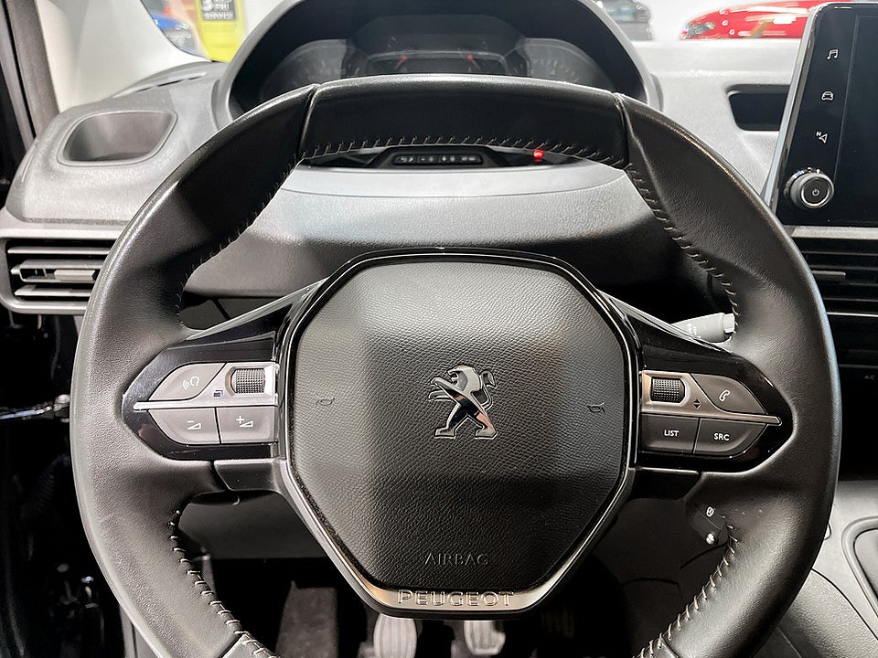 Bild på Peugeot Partner PRO+ 1.5 BlueHDi 100hk L2 DRAG