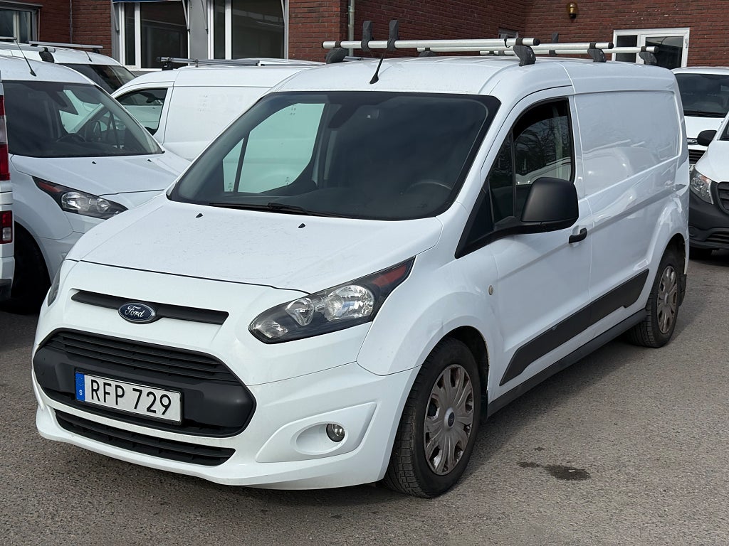 Ford transit Connect 230 LWB 1.5 TDCi Euro 6 NY KAMREM