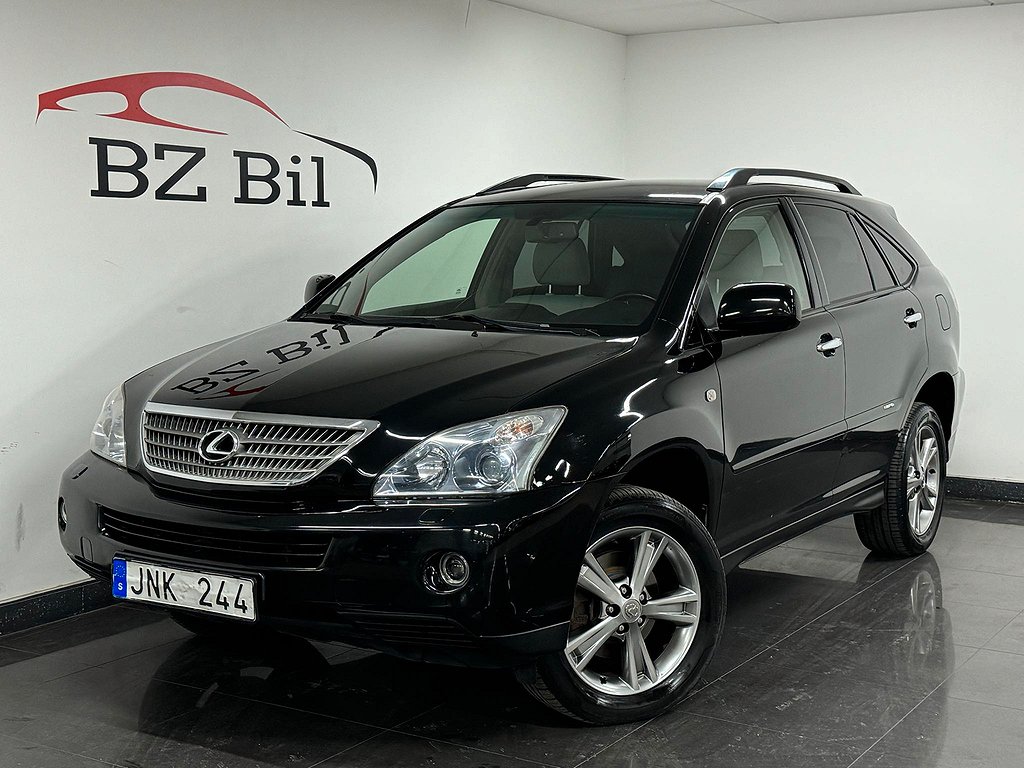 Lexus RX 400h 3.3 V6 AWD/ B-Kamera/ GPS