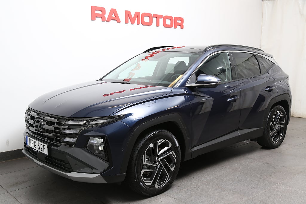 Hyundai Tucson Plug-in Hybrid 4WD Advanced Tech | Panorama