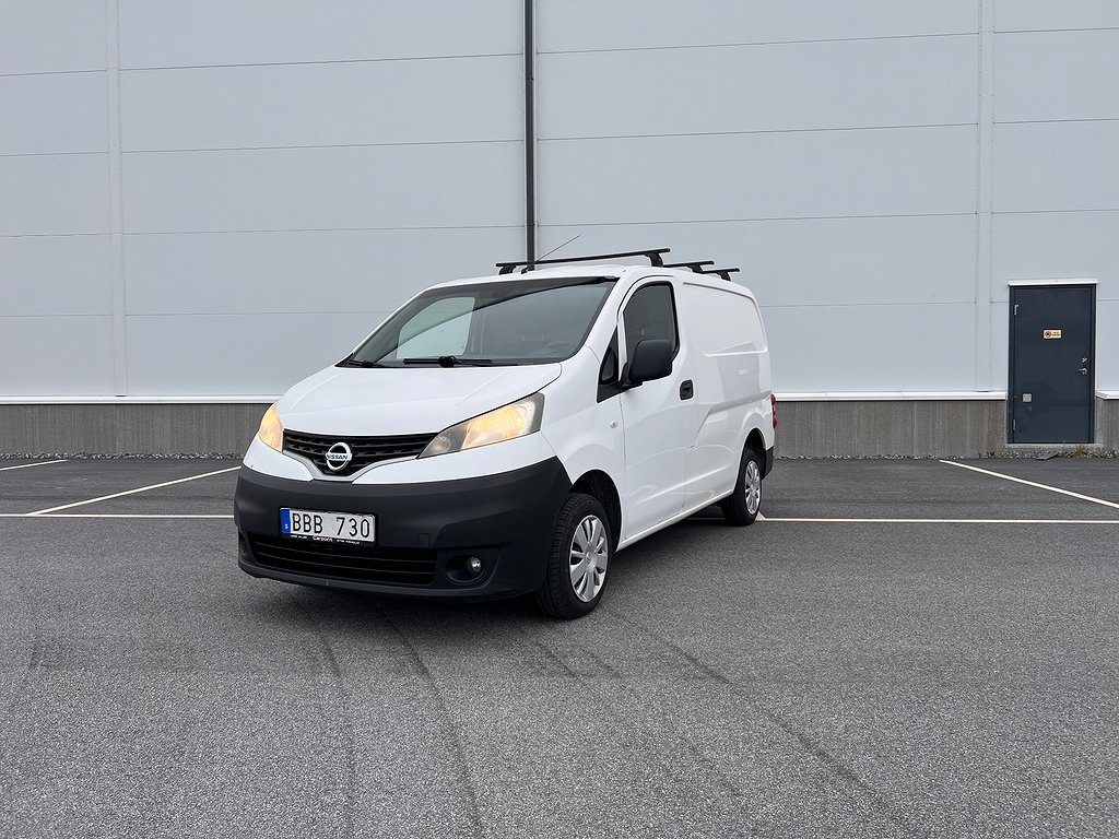 Nissan NV200 Van 1.5 dCi Euro 5