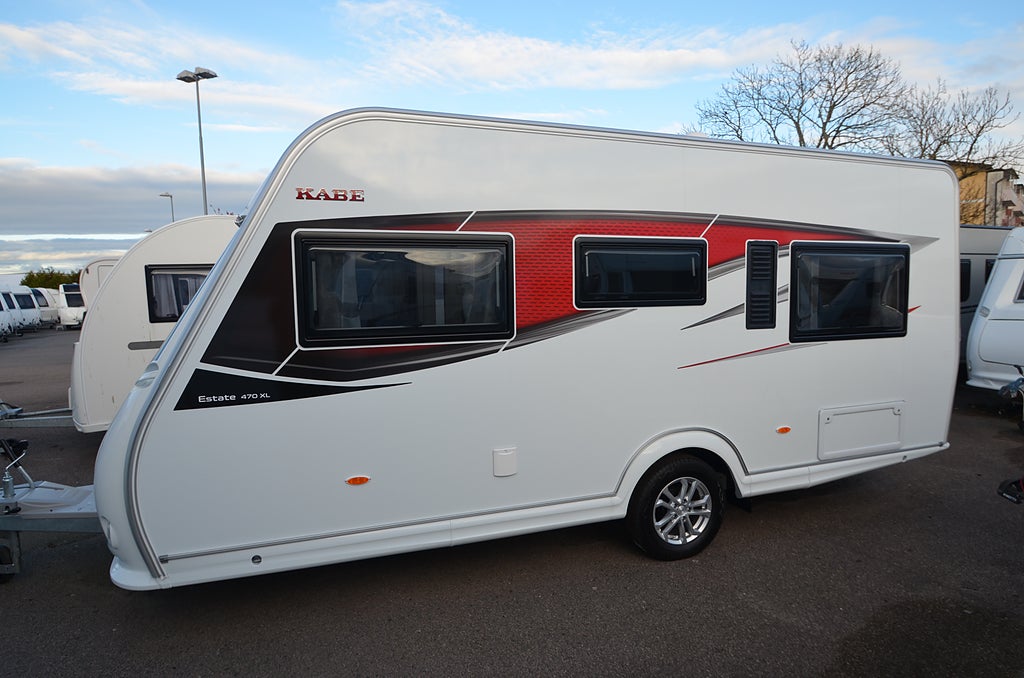 Kabe ESTATE 470 XL