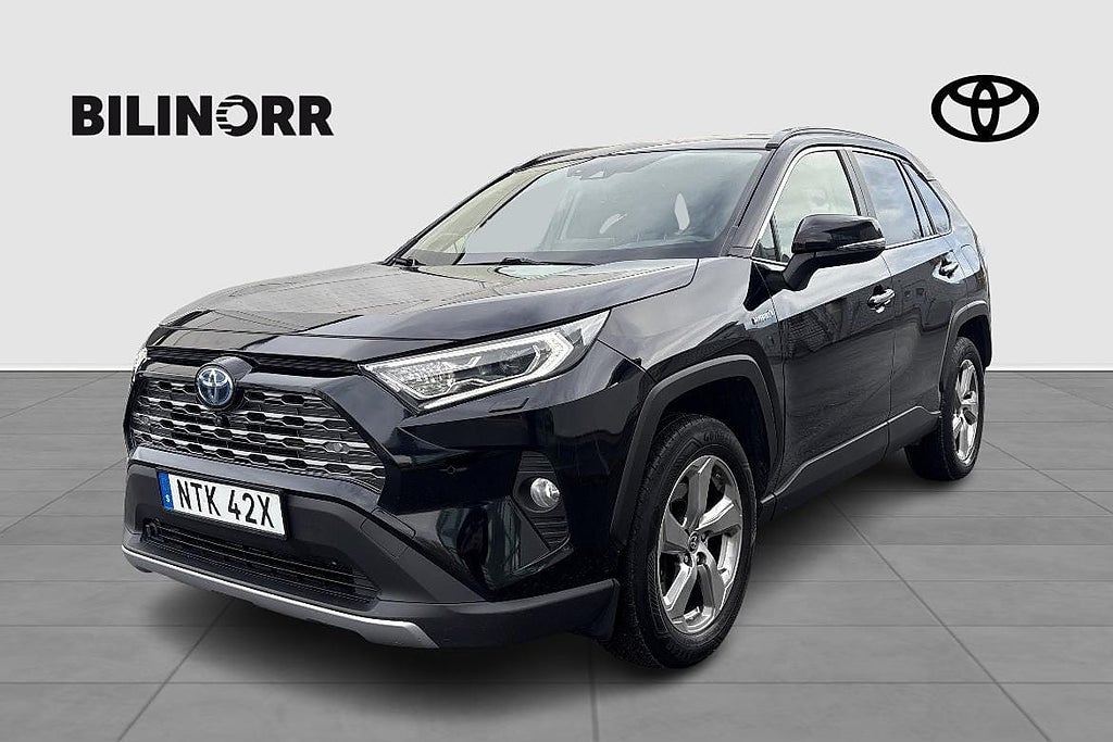 Toyota RAV4 2,5 HYBRID AWD-I EXECUTIVE PREMIUMPAKET & JBL