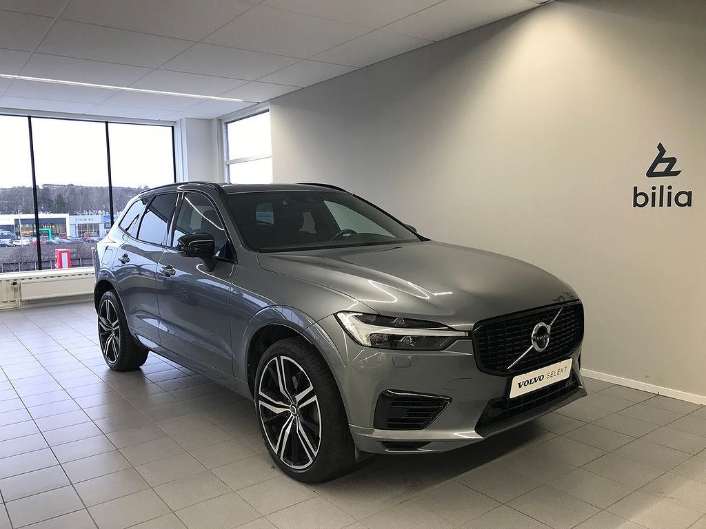 Volvo XC60 T8 AWD Recharge R-Design T