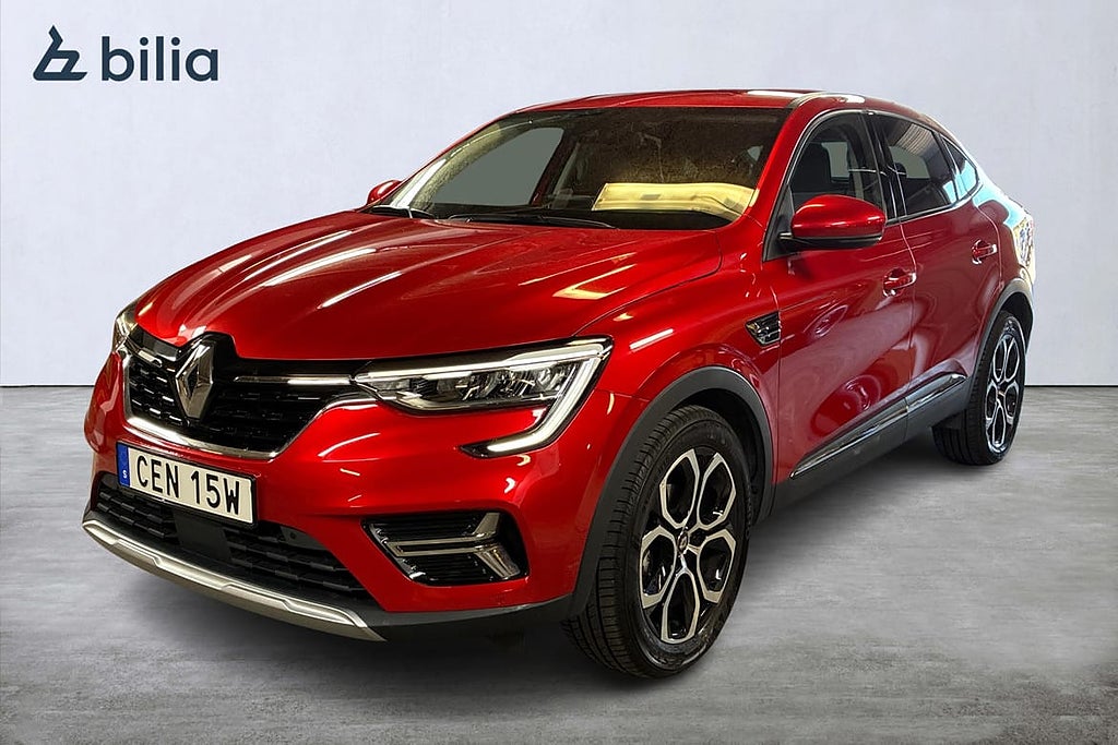 Renault Arkana TCe 140 Intens EDC II