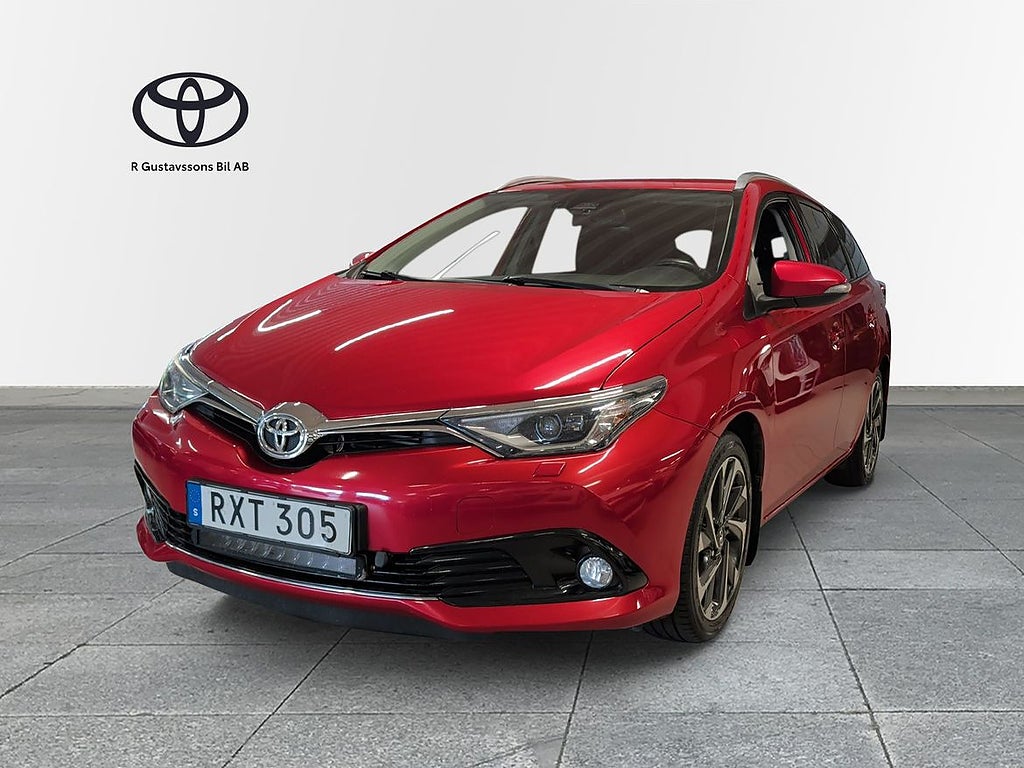 Toyota Auris Active Plus