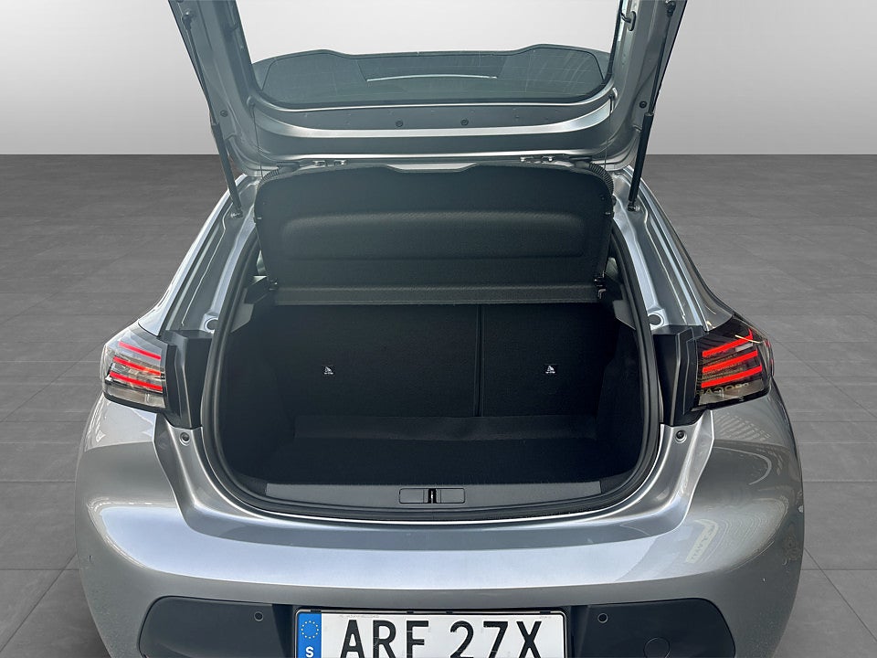 Bild på Peugeot 208 Style Hybrid 100hk Aut CARPLAY P-SENSORER