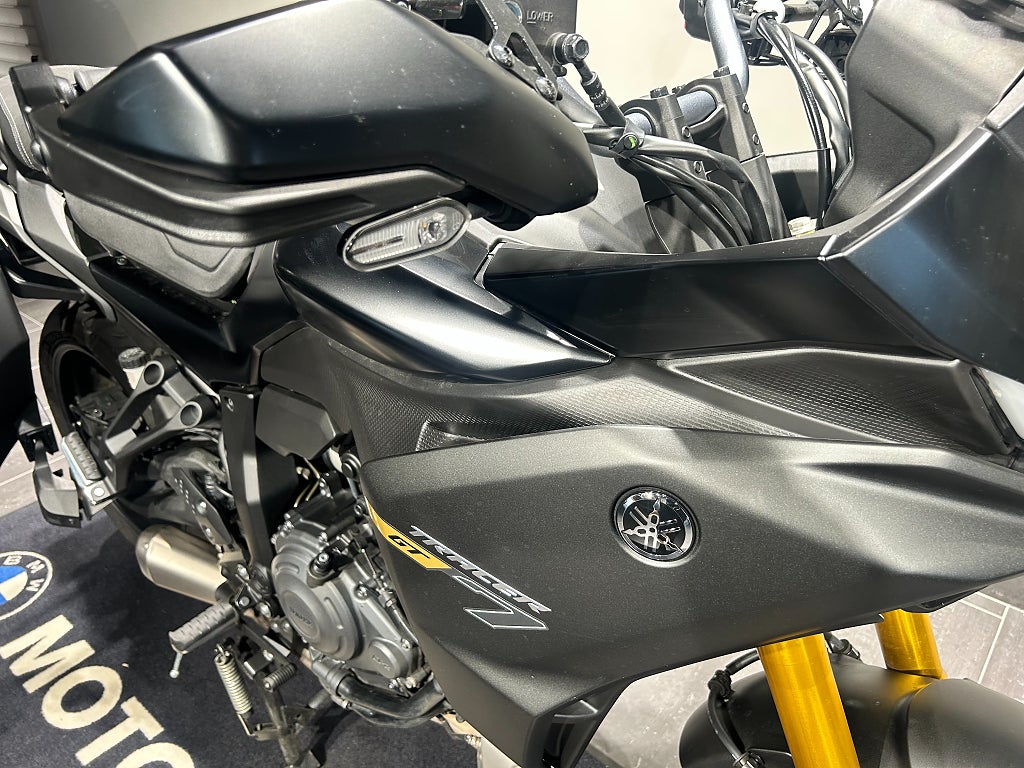 Yamaha Tracer 7 GT /Fabriksgaranti/310 mil