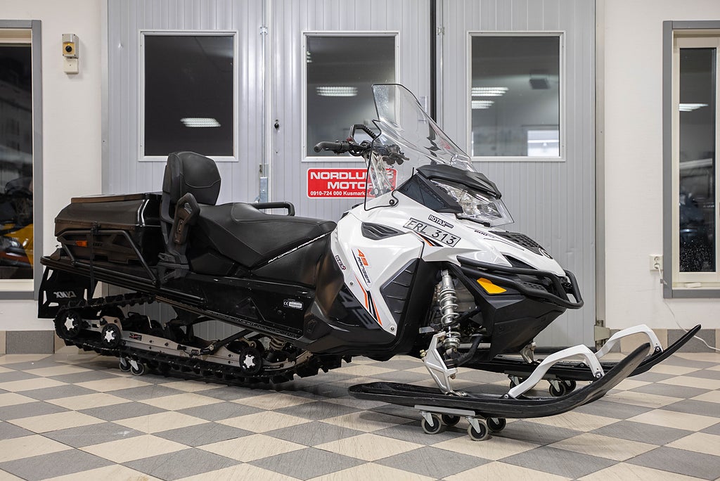 Lynx 49 Ranger 600 ACE 