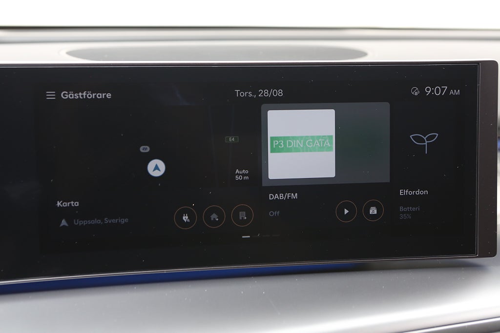 Hyundai IONIQ 9 Performance Calligraphy AWD i lager*