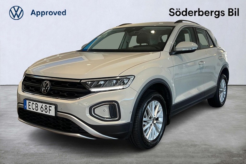 Volkswagen T-Roc 1.0 TSI OPF Manual, 110hp, 2022