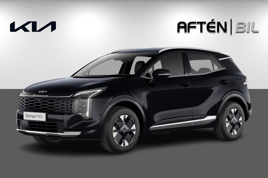 Kia Sportage Plug-In Hybrid AWD Action MY26 Inkl vinterhjul