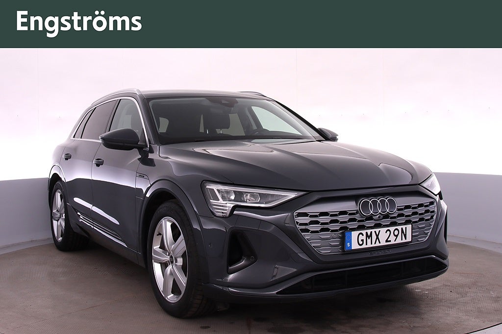 Audi Q8 55 e-tron quattro 408HK