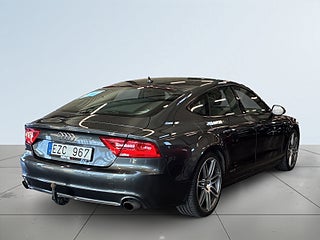 Audi A7 Sportback 3.0 TDI V6 quattro TipTronic S line S&V/Drag – bild 6
