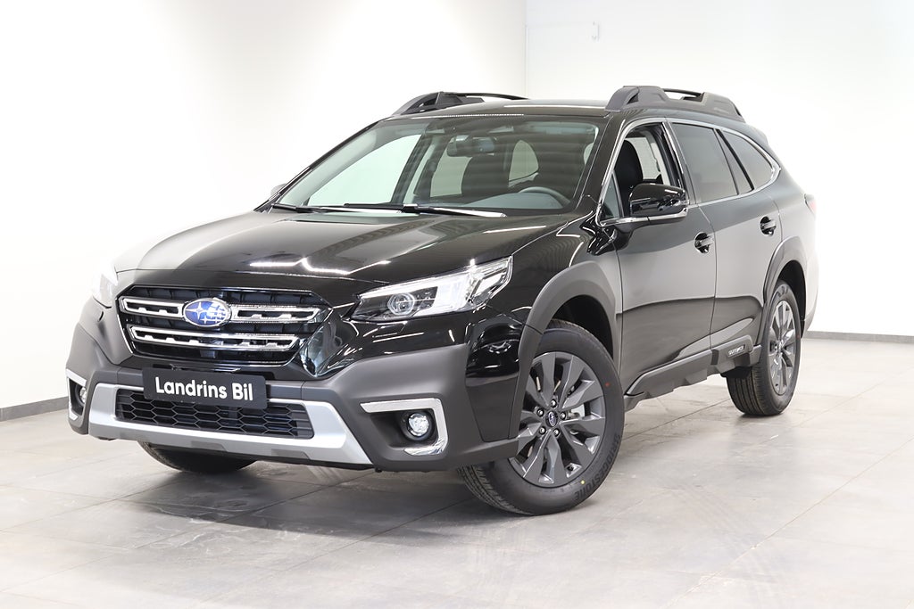 Subaru Outback 2.5 4WD XFuel Adventure Automat årsskatt 965kr
