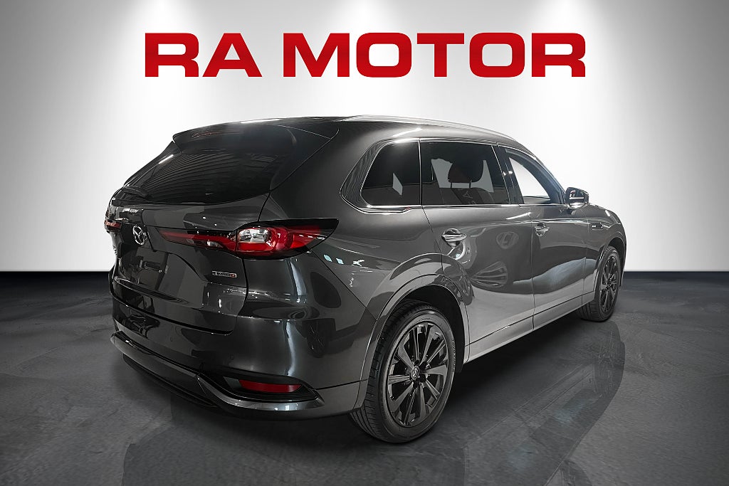 Mazda CX-80 HOMURA 3,3D AWD  6 Sits VINTERKAMPANJ 2.99% RÄNTA 2026