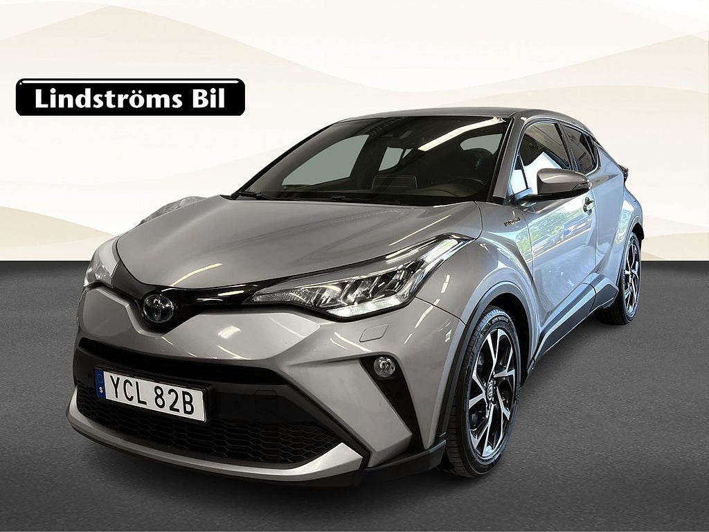 Toyota C-HR Hybrid X-Edition 1.8 122hk V-Hjul