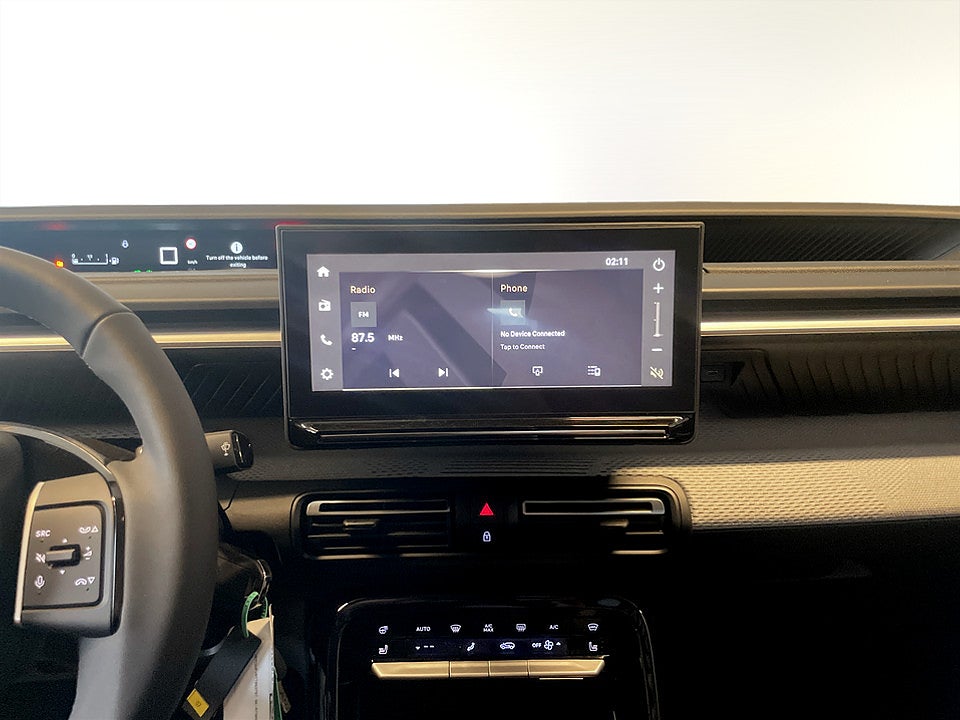Bild på Citroën C3 Aircross Plus PureTech 100hk - OMGÅENDE LEVERANS!