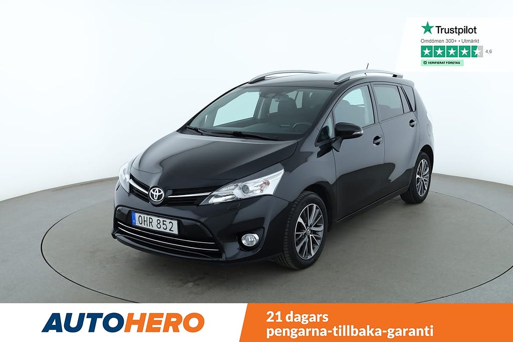 Toyota Verso 1.8 Active Plus / Backkamera, GPS, Keyless