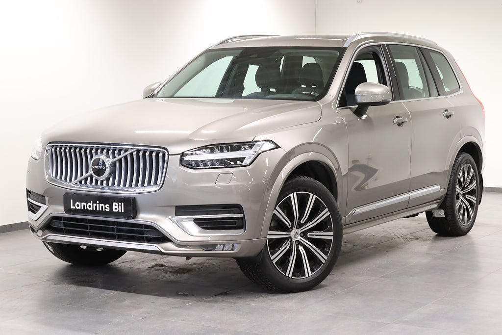Volvo XC90 T5 AWD Inscription Automat 7-sits