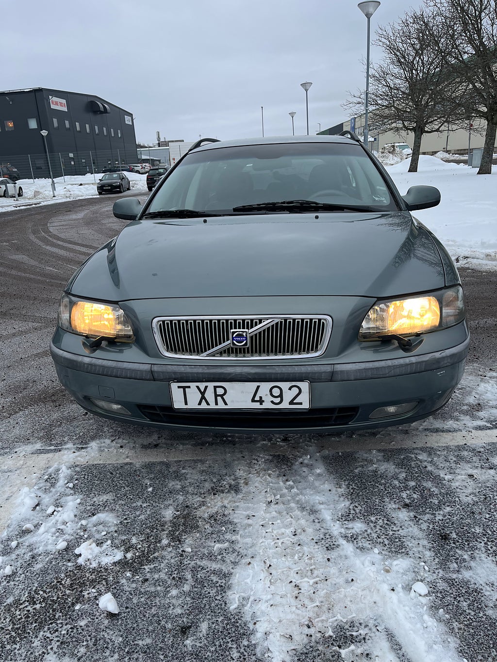Volvo V70 D5 Business Euro 3